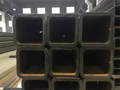 新野汽车专用无缝方管 车架底盘结构管材